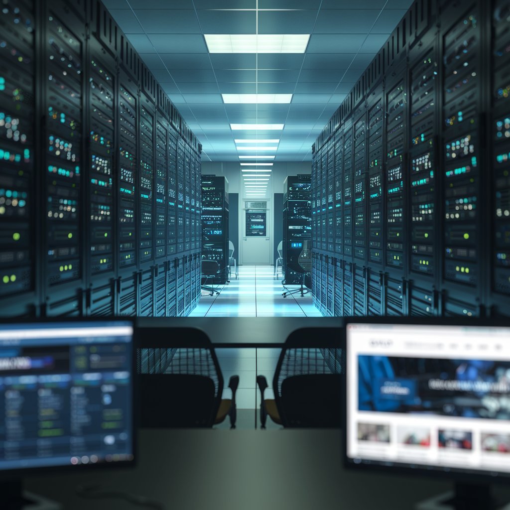Understanding Different Hosting Types